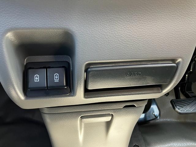 エブリイ PAリミテッド 登録届け出済未使用車 セーフティサポート ハイルーフ パワーウィンドウ クリアランスソナー アイドリングストップ 盗難警報装置 横滑防止 デュアルセンサーブレーキサポート(22枚目)