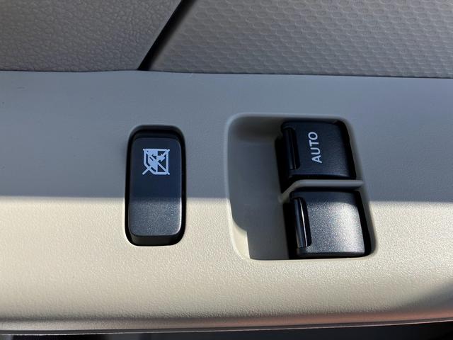 エブリイ PAリミテッド 登録届け出済未使用車 セーフティサポート ハイルーフ パワーウィンドウ クリアランスソナー アイドリングストップ 盗難警報装置 横滑防止 デュアルセンサーブレーキサポート(24枚目)