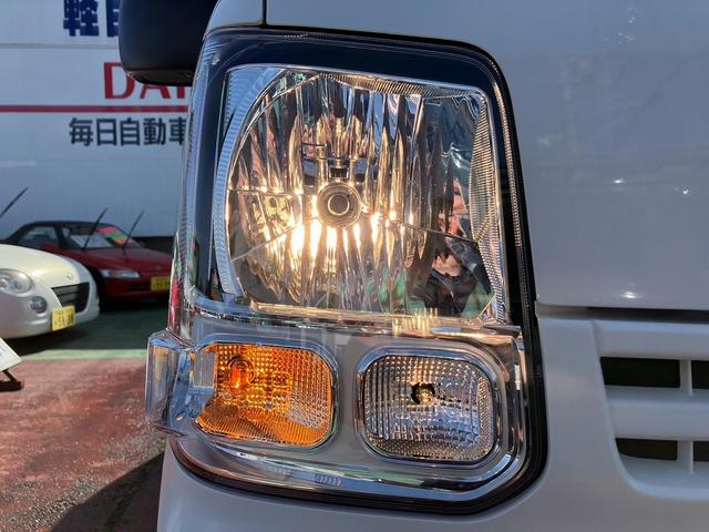 エブリイ PAリミテッド 登録届け出済未使用車 セーフティサポート ハイルーフ パワーウィンドウ クリアランスソナー アイドリングストップ 盗難警報装置 横滑防止 デュアルセンサーブレーキサポート(27枚目)