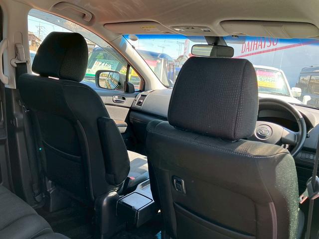 ＭＰＶ ２３Ｓ　両側電動スライドドア　フルセグＴＶ　バックカメラ　Ｂｌｕｅｔｏｏｔｈオーディオ　３列シート　ＥＴＣ　ＣＤ　ＤＶＤ　盗難防止機能　衝突安全ボディ　デュアルエアコン（15枚目）