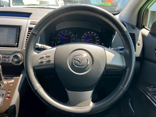 ＭＰＶ ２３Ｓ　両側電動スライドドア　フルセグＴＶ　バックカメラ　Ｂｌｕｅｔｏｏｔｈオーディオ　３列シート　ＥＴＣ　ＣＤ　ＤＶＤ　盗難防止機能　衝突安全ボディ　デュアルエアコン（22枚目）