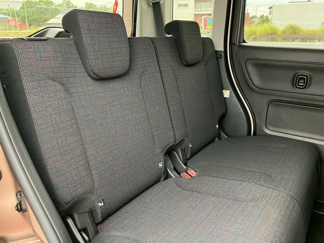 スペーシア ハイブリッドＧ　ワンオーナー車両　マイルドハイブリッド　フルセグＴＶ　バックカメラ　Ｂｌｕｅｔｏｏｔｈオーディオ　オートマチックハイビーム　フルフラットシート　ベンチシート　スマートキー　プッシュスタート（15枚目）