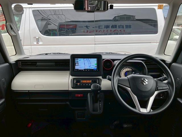スペーシア ハイブリッドＧ　ワンオーナー車両　マイルドハイブリッド　フルセグＴＶ　バックカメラ　Ｂｌｕｅｔｏｏｔｈオーディオ　オートマチックハイビーム　フルフラットシート　ベンチシート　スマートキー　プッシュスタート（20枚目）