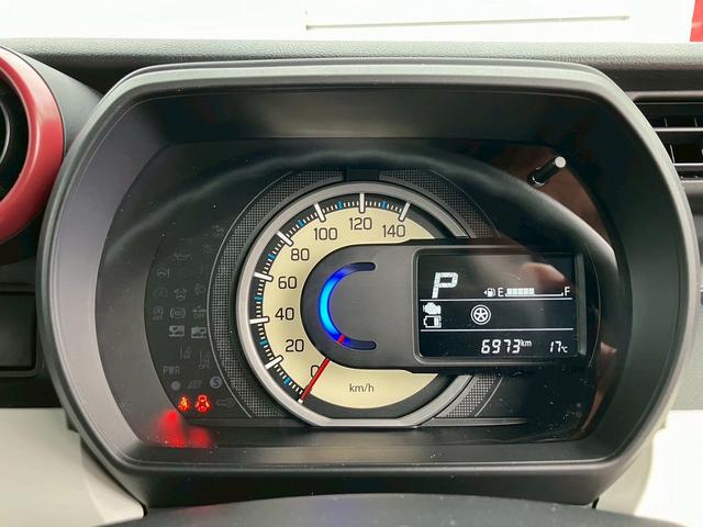 スペーシア ハイブリッドＧ　ワンオーナー車両　マイルドハイブリッド　フルセグＴＶ　バックカメラ　Ｂｌｕｅｔｏｏｔｈオーディオ　オートマチックハイビーム　フルフラットシート　ベンチシート　スマートキー　プッシュスタート（22枚目）