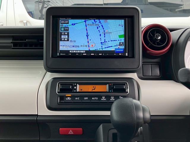 スペーシア ハイブリッドＧ　ワンオーナー車両　マイルドハイブリッド　フルセグＴＶ　バックカメラ　Ｂｌｕｅｔｏｏｔｈオーディオ　オートマチックハイビーム　フルフラットシート　ベンチシート　スマートキー　プッシュスタート（29枚目）