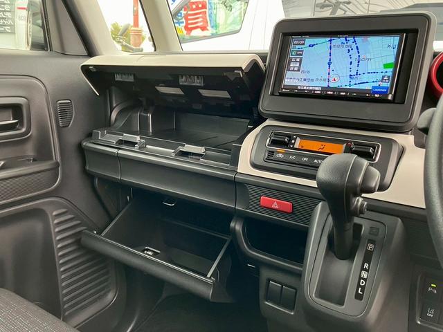 スペーシア ハイブリッドＧ　ワンオーナー車両　マイルドハイブリッド　フルセグＴＶ　バックカメラ　Ｂｌｕｅｔｏｏｔｈオーディオ　オートマチックハイビーム　フルフラットシート　ベンチシート　スマートキー　プッシュスタート（30枚目）