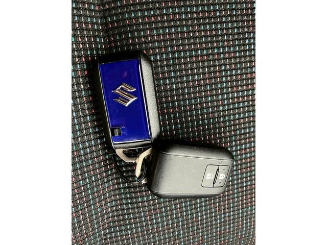 スペーシア ハイブリッドＧ　ワンオーナー車両　マイルドハイブリッド　フルセグＴＶ　バックカメラ　Ｂｌｕｅｔｏｏｔｈオーディオ　オートマチックハイビーム　フルフラットシート　ベンチシート　スマートキー　プッシュスタート（32枚目）
