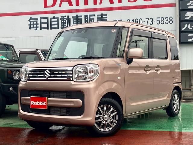 スペーシア ハイブリッドＧ　ワンオーナー車両　マイルドハイブリッド　フルセグＴＶ　バックカメラ　Ｂｌｕｅｔｏｏｔｈオーディオ　オートマチックハイビーム　フルフラットシート　ベンチシート　スマートキー　プッシュスタート（37枚目）