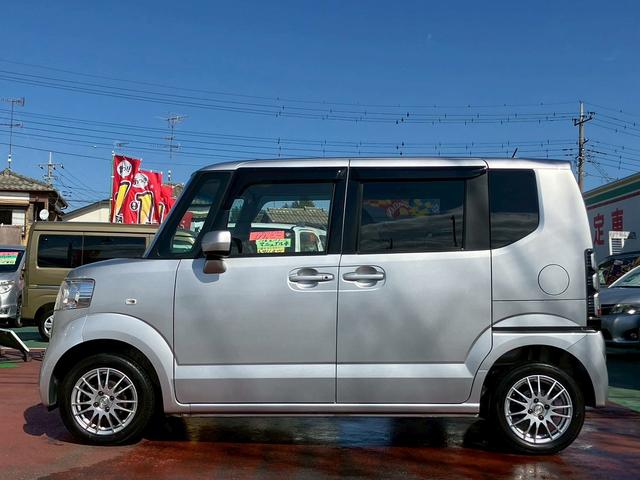 HONDA N-BOX PLUS G.L PACKAGE