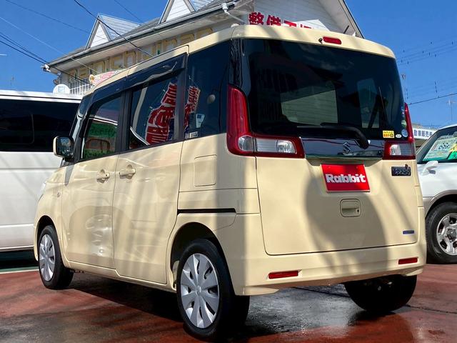 スペーシア Gリミテッド 左側電動スライドドア フルセグTV ETC 運転席側シートヒーター フルフラットシート CD DVD Bluetoothオーディオ スマートキー スペアキー(6枚目)