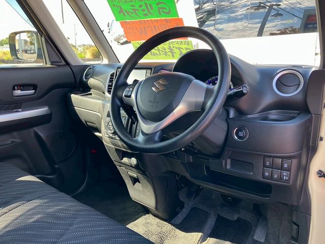 スペーシア Gリミテッド 左側電動スライドドア フルセグTV ETC 運転席側シートヒーター フルフラットシート CD DVD Bluetoothオーディオ スマートキー スペアキー(12枚目)