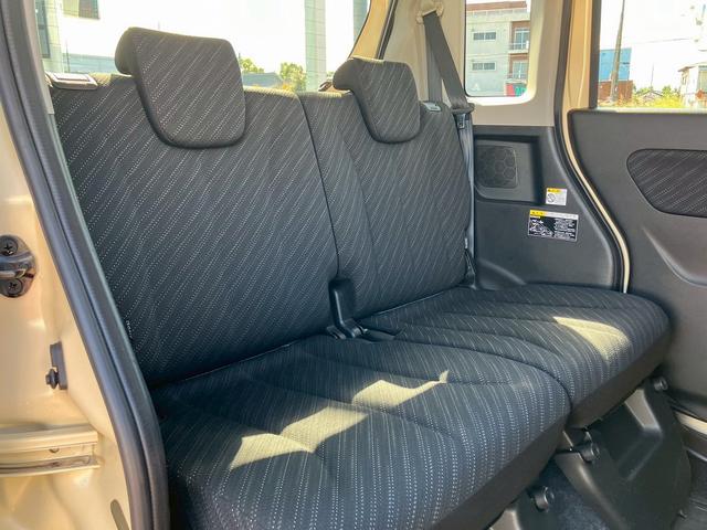 スペーシア Gリミテッド 左側電動スライドドア フルセグTV ETC 運転席側シートヒーター フルフラットシート CD DVD Bluetoothオーディオ スマートキー スペアキー(14枚目)
