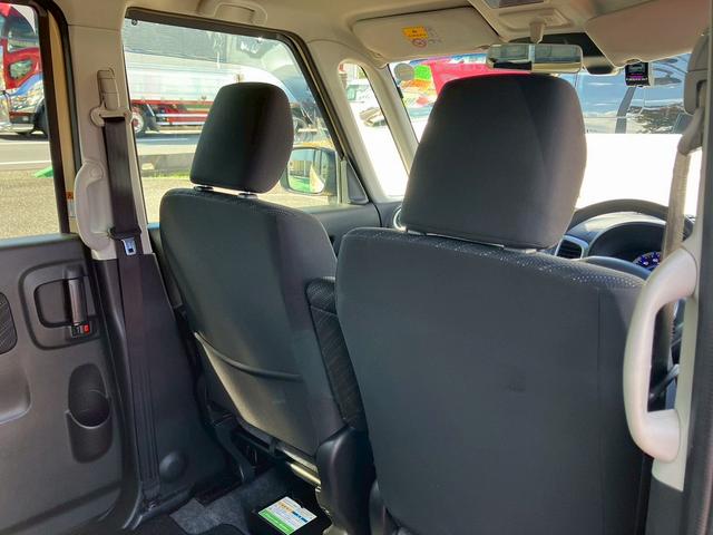 スペーシア Gリミテッド 左側電動スライドドア フルセグTV ETC 運転席側シートヒーター フルフラットシート CD DVD Bluetoothオーディオ スマートキー スペアキー(16枚目)