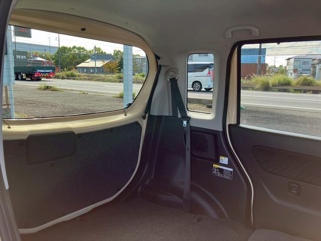 スペーシア Gリミテッド 左側電動スライドドア フルセグTV ETC 運転席側シートヒーター フルフラットシート CD DVD Bluetoothオーディオ スマートキー スペアキー(17枚目)