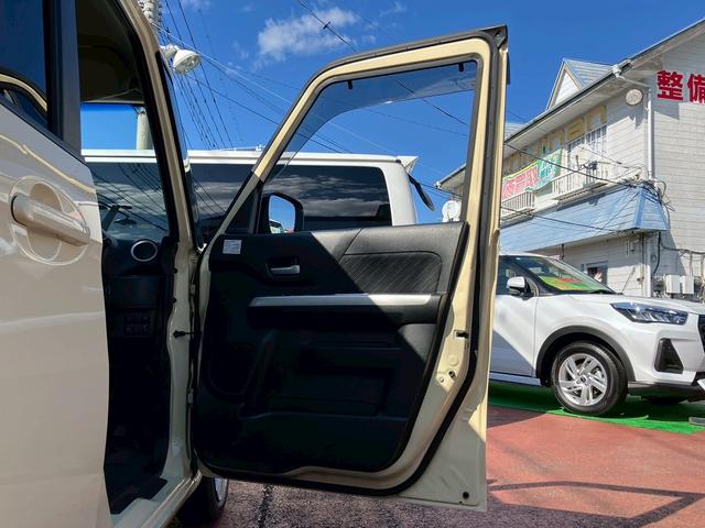 スペーシア Gリミテッド 左側電動スライドドア フルセグTV ETC 運転席側シートヒーター フルフラットシート CD DVD Bluetoothオーディオ スマートキー スペアキー(34枚目)