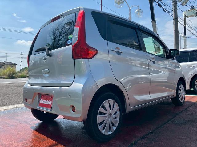 デイズ J ワンセグTV クリアランスソナー Bluetoothオーディオ フロントベンチシート 横滑り防止装置付(4枚目)