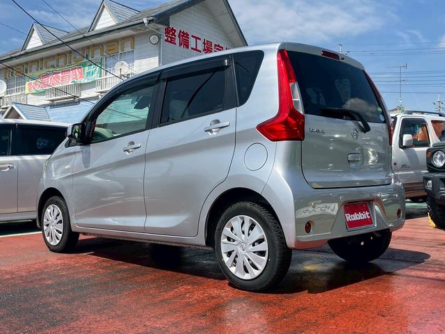 デイズ J ワンセグTV クリアランスソナー Bluetoothオーディオ フロントベンチシート 横滑り防止装置付(6枚目)