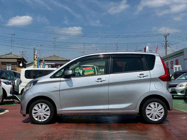 デイズ J ワンセグTV クリアランスソナー Bluetoothオーディオ フロントベンチシート 横滑り防止装置付(7枚目)