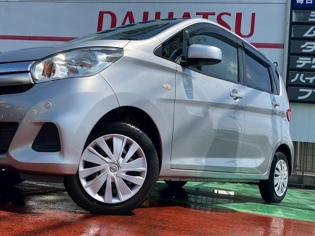 デイズ J ワンセグTV クリアランスソナー Bluetoothオーディオ フロントベンチシート 横滑り防止装置付(9枚目)