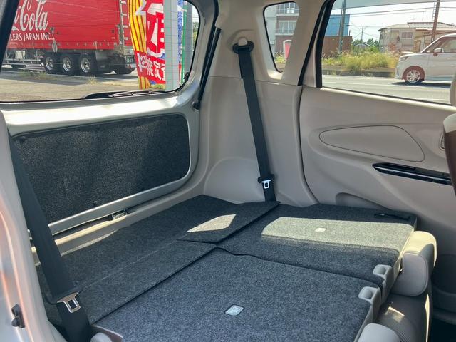 デイズ J ワンセグTV クリアランスソナー Bluetoothオーディオ フロントベンチシート 横滑り防止装置付(14枚目)