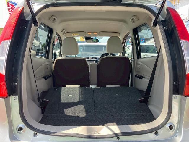 デイズ J ワンセグTV クリアランスソナー Bluetoothオーディオ フロントベンチシート 横滑り防止装置付(16枚目)