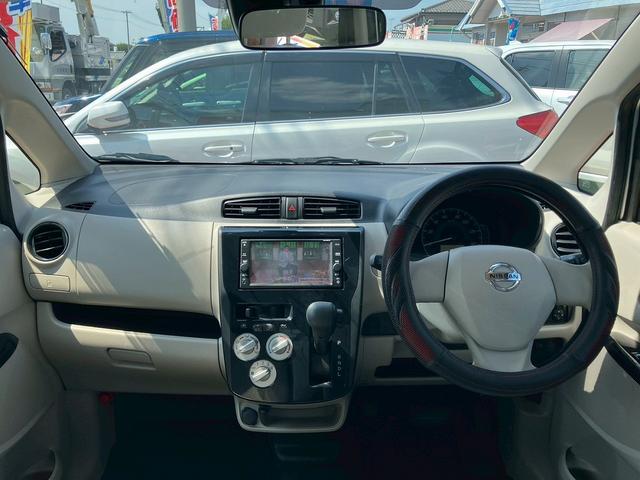 デイズ J ワンセグTV クリアランスソナー Bluetoothオーディオ フロントベンチシート 横滑り防止装置付(17枚目)