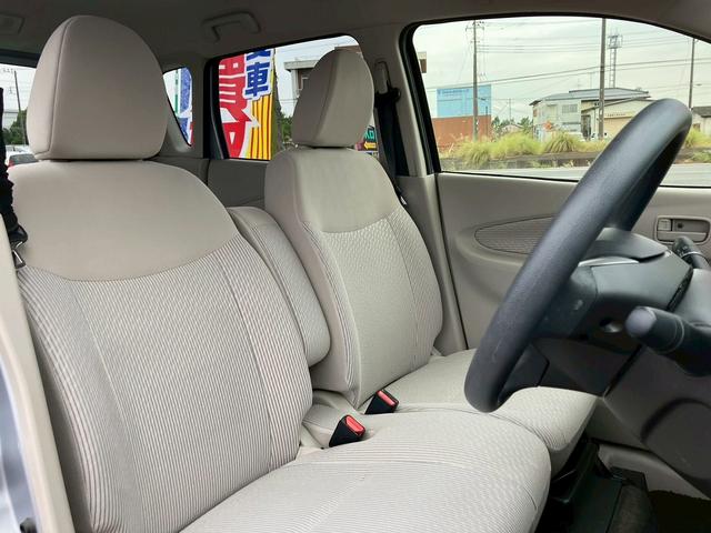 デイズ X Vセレクション+セーフティII 日産純正ナビ アラウンドビューモニター フルセグTV ベンチシート スマートキー CD DVD Bluetoothオーディオ 衝突軽減ブレーキ(11枚目)