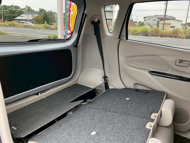 デイズ X Vセレクション+セーフティII 日産純正ナビ アラウンドビューモニター フルセグTV ベンチシート スマートキー CD DVD Bluetoothオーディオ 衝突軽減ブレーキ(13枚目)