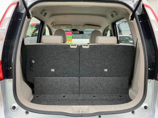 デイズ X Vセレクション+セーフティII 日産純正ナビ アラウンドビューモニター フルセグTV ベンチシート スマートキー CD DVD Bluetoothオーディオ 衝突軽減ブレーキ(14枚目)