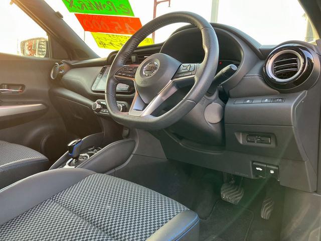 キックス Ｘ　ワンオ－ナ－車両　ｅ－ｐｏｗｅｒ車両　アラウンドビューモニター　フルセグＴＶ　クルーズコントロール　Ｂｌｕｅｔｏｏｔｈオーディオ　ＣＤ　ＤＶＤ　ＬＥＤヘッドライト　スマートキー　ＥＴＣ（5枚目）