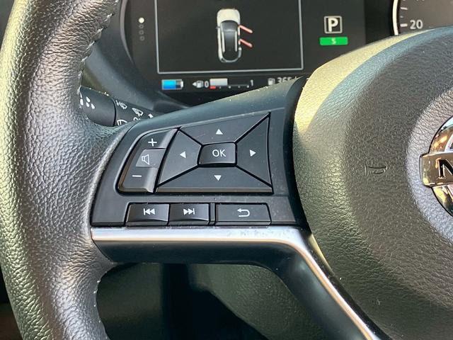 キックス Ｘ　ワンオ－ナ－車両　ｅ－ｐｏｗｅｒ車両　アラウンドビューモニター　フルセグＴＶ　クルーズコントロール　Ｂｌｕｅｔｏｏｔｈオーディオ　ＣＤ　ＤＶＤ　ＬＥＤヘッドライト　スマートキー　ＥＴＣ（8枚目）