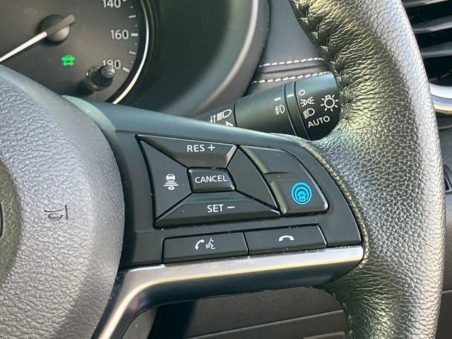 キックス Ｘ　ワンオ－ナ－車両　ｅ－ｐｏｗｅｒ車両　アラウンドビューモニター　フルセグＴＶ　クルーズコントロール　Ｂｌｕｅｔｏｏｔｈオーディオ　ＣＤ　ＤＶＤ　ＬＥＤヘッドライト　スマートキー　ＥＴＣ（9枚目）