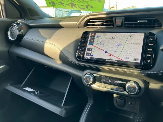 キックス Ｘ　ワンオ－ナ－車両　ｅ－ｐｏｗｅｒ車両　アラウンドビューモニター　フルセグＴＶ　クルーズコントロール　Ｂｌｕｅｔｏｏｔｈオーディオ　ＣＤ　ＤＶＤ　ＬＥＤヘッドライト　スマートキー　ＥＴＣ（19枚目）