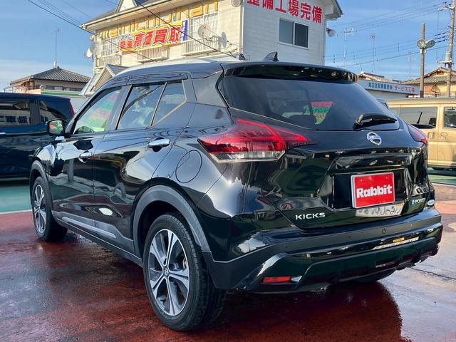 キックス Ｘ　ワンオ－ナ－車両　ｅ－ｐｏｗｅｒ車両　アラウンドビューモニター　フルセグＴＶ　クルーズコントロール　Ｂｌｕｅｔｏｏｔｈオーディオ　ＣＤ　ＤＶＤ　ＬＥＤヘッドライト　スマートキー　ＥＴＣ（31枚目）