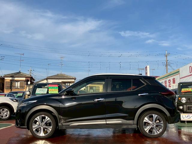 キックス Ｘ　ワンオ－ナ－車両　ｅ－ｐｏｗｅｒ車両　アラウンドビューモニター　フルセグＴＶ　クルーズコントロール　Ｂｌｕｅｔｏｏｔｈオーディオ　ＣＤ　ＤＶＤ　ＬＥＤヘッドライト　スマートキー　ＥＴＣ（32枚目）