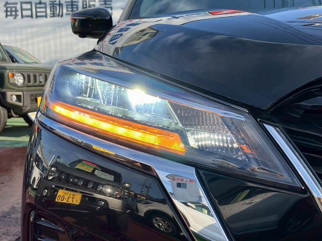 キックス Ｘ　ワンオ－ナ－車両　ｅ－ｐｏｗｅｒ車両　アラウンドビューモニター　フルセグＴＶ　クルーズコントロール　Ｂｌｕｅｔｏｏｔｈオーディオ　ＣＤ　ＤＶＤ　ＬＥＤヘッドライト　スマートキー　ＥＴＣ（37枚目）