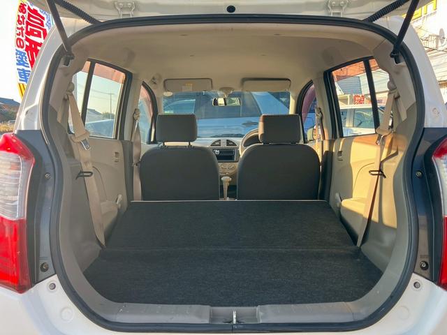 アルト Ｆ　フルタイム４ＷＤ　キーレスキー　盗難警報装置　衝突安全ボディ　パワーウィンドウ　ＣＤ（14枚目）