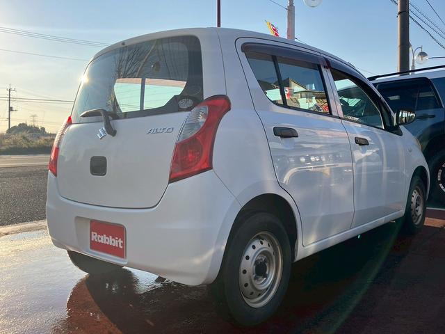 アルト Ｆ　フルタイム４ＷＤ　キーレスキー　盗難警報装置　衝突安全ボディ　パワーウィンドウ　ＣＤ（15枚目）