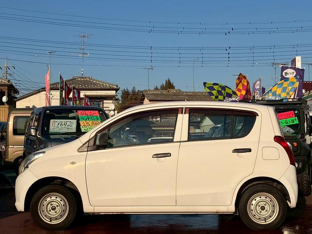 アルト Ｆ　フルタイム４ＷＤ　キーレスキー　盗難警報装置　衝突安全ボディ　パワーウィンドウ　ＣＤ（18枚目）