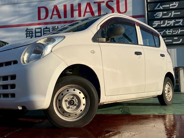 アルト Ｆ　フルタイム４ＷＤ　キーレスキー　盗難警報装置　衝突安全ボディ　パワーウィンドウ　ＣＤ（19枚目）