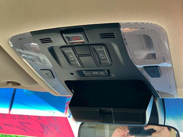 アルファード 2.5X ユーザー買取車両 エムズスピードエアロ、マフラー アルパイン9インチナビ フルフラットシート バックカメラ クルーズコントロール フルセグTV CD DVD Bluetooth対応(33枚目)
