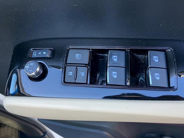 アルファード 2.5X ユーザー買取車両 エムズスピードエアロ、マフラー アルパイン9インチナビ フルフラットシート バックカメラ クルーズコントロール フルセグTV CD DVD Bluetooth対応(37枚目)