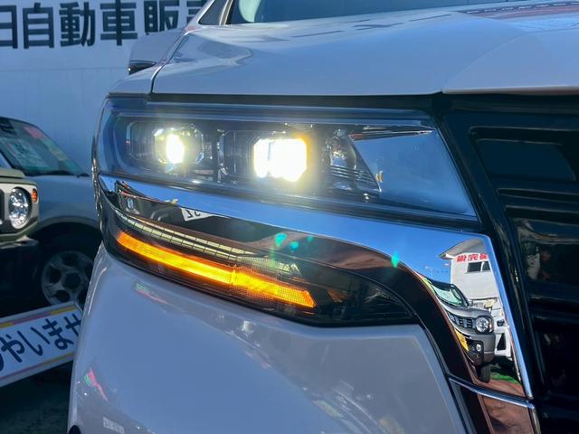アルファード 2.5X ユーザー買取車両 エムズスピードエアロ、マフラー アルパイン9インチナビ フルフラットシート バックカメラ クルーズコントロール フルセグTV CD DVD Bluetooth対応(48枚目)