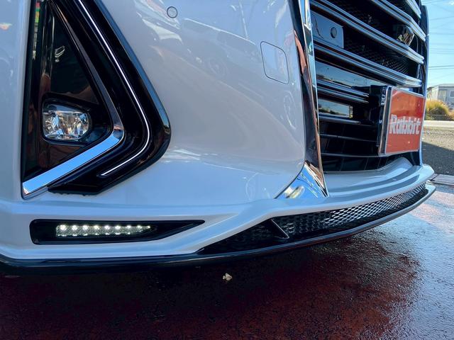 アルファード 2.5X ユーザー買取車両 エムズスピードエアロ、マフラー アルパイン9インチナビ フルフラットシート バックカメラ クルーズコントロール フルセグTV CD DVD Bluetooth対応(52枚目)