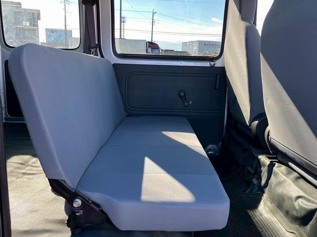 ハイゼットカーゴ DX ワンオーナー車 全席パワーウインドウ ETC装備 スマホスタンド 横滑り防止装置 ダブルエアバック(14枚目)