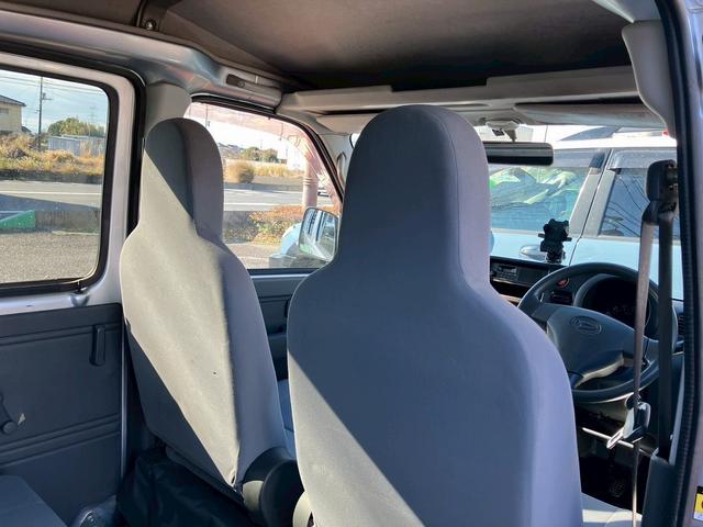 ハイゼットカーゴ DX ワンオーナー車 全席パワーウインドウ ETC装備 スマホスタンド 横滑り防止装置 ダブルエアバック(15枚目)