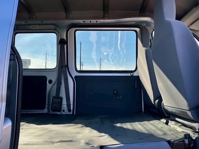 ハイゼットカーゴ DX ワンオーナー車 全席パワーウインドウ ETC装備 スマホスタンド 横滑り防止装置 ダブルエアバック(16枚目)