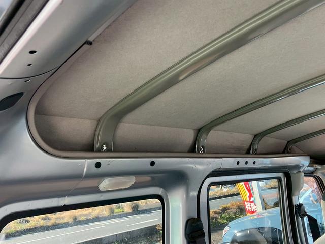 ハイゼットカーゴ DX ワンオーナー車 全席パワーウインドウ ETC装備 スマホスタンド 横滑り防止装置 ダブルエアバック(23枚目)
