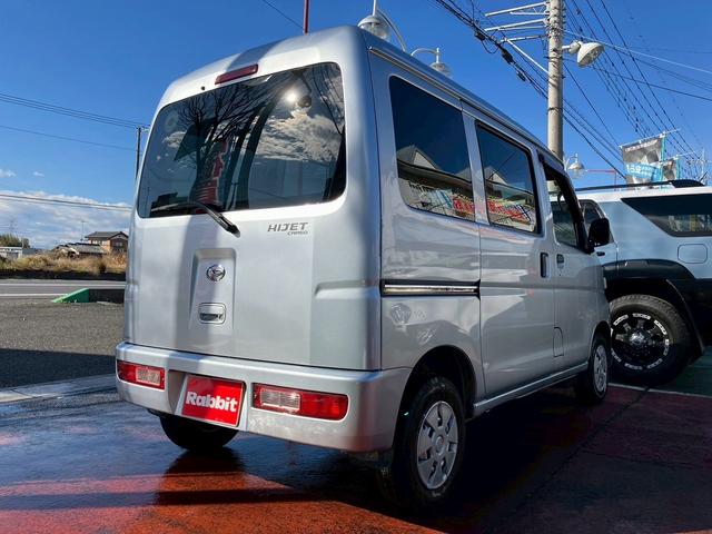 ハイゼットカーゴ DX ワンオーナー車 全席パワーウインドウ ETC装備 スマホスタンド 横滑り防止装置 ダブルエアバック(25枚目)