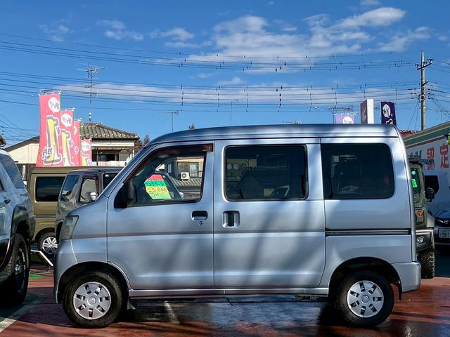 ハイゼットカーゴ DX ワンオーナー車 全席パワーウインドウ ETC装備 スマホスタンド 横滑り防止装置 ダブルエアバック(28枚目)
